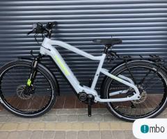 Haibike trekking 6 nowy rower elektryczny